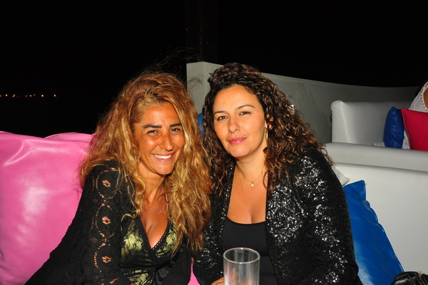 Eleven Beach Bar Opening